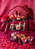 いちごアフタヌーンティー特集＜2025年関東版＞東京・横浜の高級ホテルや人気カフェの贅沢苺スイーツ｜写真3