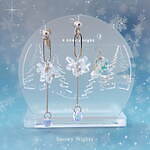 星＆宇宙テーマの「宙フェス夜市」福岡・博多で、輝く星のアクセサリーや“一点モノ”グッズ集結｜写真6