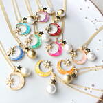 星＆宇宙テーマの「宙フェス夜市」福岡・博多で、輝く星のアクセサリーや“一点モノ”グッズ集結｜写真1