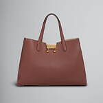 【 マルニ 】 トランカルー ビーチ トートバッグ マルニ Marni trunkarooビーチトートバッグスモール ラフィア