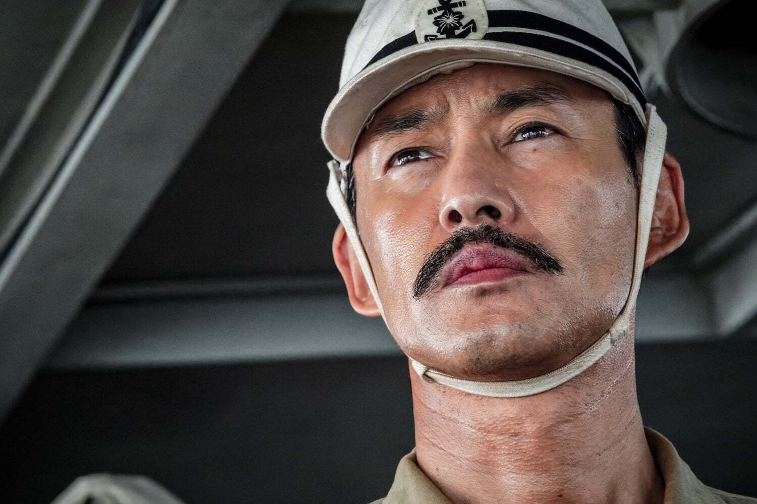 映画『雪風 YUKIKAZE』太平洋戦争を支えた1隻の船、主演・竹野内豊が激戦をくぐり抜ける艦長に