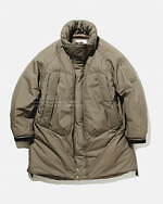 ワイルドシングス×ノンネイティブのゴアテックス中綿ジャケット、ロング丈のモンスターパーカーなど3型｜写真21