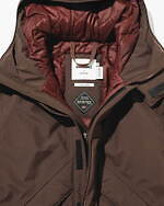 ワイルドシングス×ノンネイティブのゴアテックス中綿ジャケット、ロング丈のモンスターパーカーなど3型｜写真5