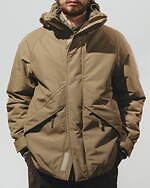 ワイルドシングス×ノンネイティブのゴアテックス中綿ジャケット、ロング丈のモンスターパーカーなど3型｜写真38