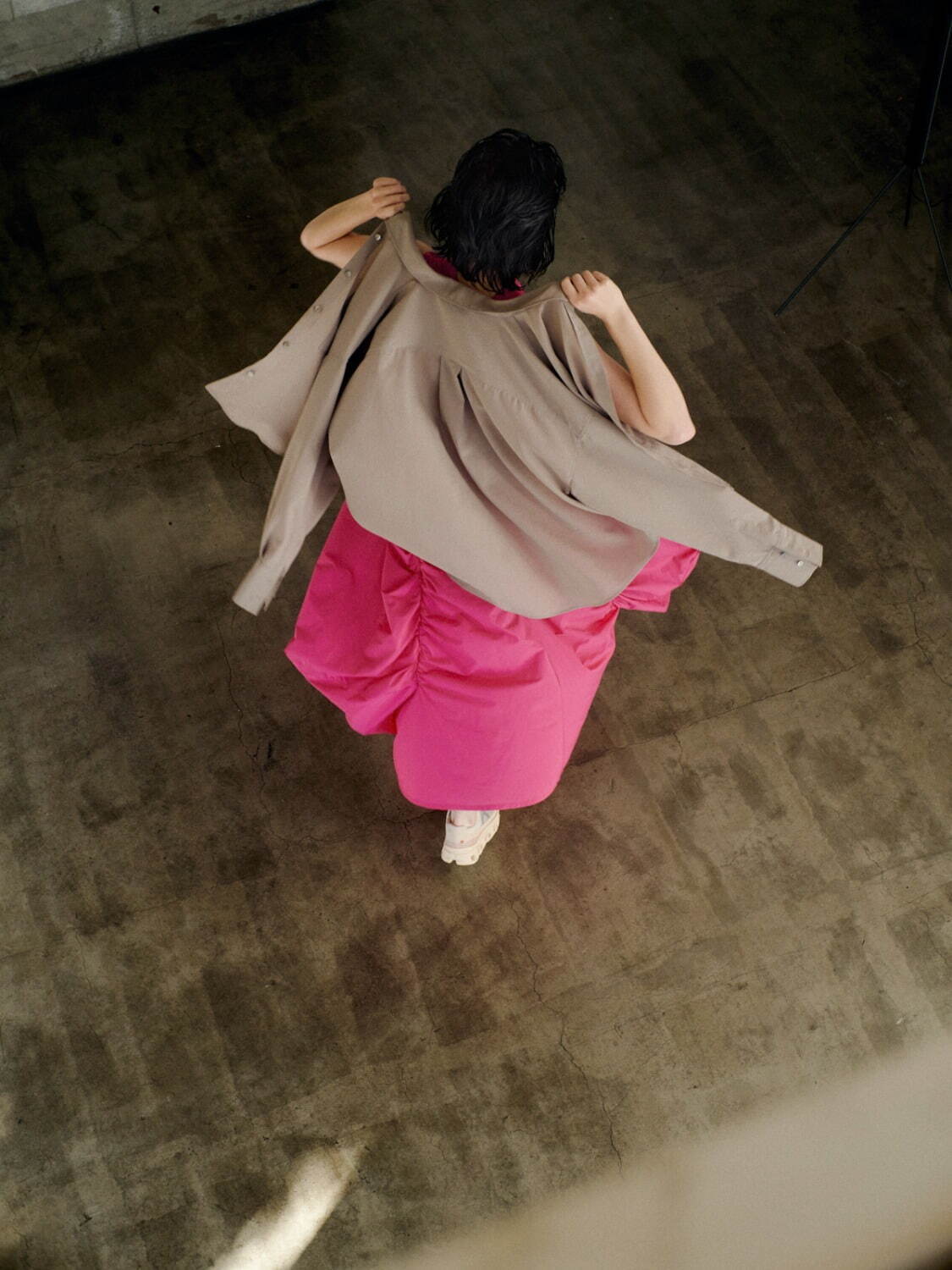 エミ(emmi) 2024年春夏ウィメンズコレクション  - 写真11