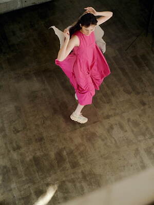 エミ(emmi) 2024年春夏ウィメンズコレクション  - 写真10