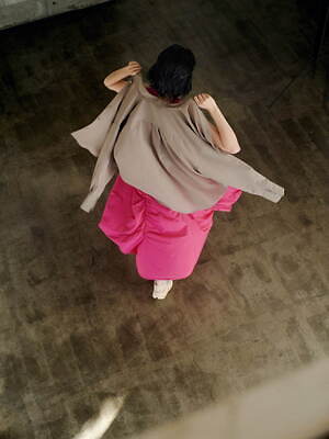 エミ(emmi) 2024年春夏ウィメンズコレクション  - 写真11