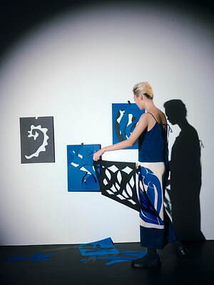 エミ(emmi) 2024-25年秋冬ウィメンズコレクション  - 写真13