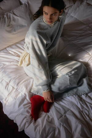 エミ(emmi) 2024-25年秋冬ウィメンズコレクション  - 写真8