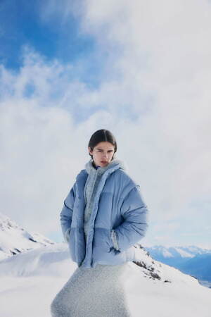 エミ(emmi) 2024-25年秋冬ウィメンズコレクション  - 写真21