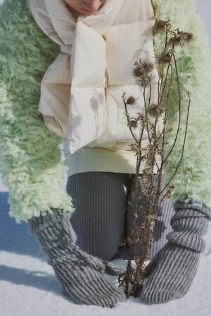 エミ(emmi) 2024-25年秋冬ウィメンズコレクション  - 写真30