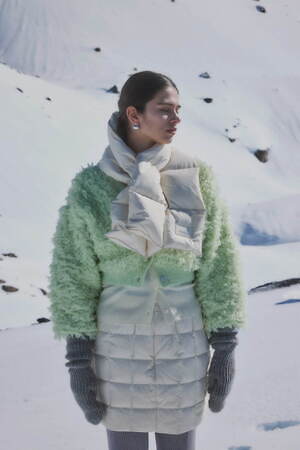 エミ(emmi) 2024-25年秋冬ウィメンズコレクション  - 写真31