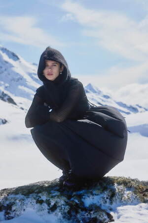 エミ(emmi) 2024-25年秋冬ウィメンズコレクション  - 写真36