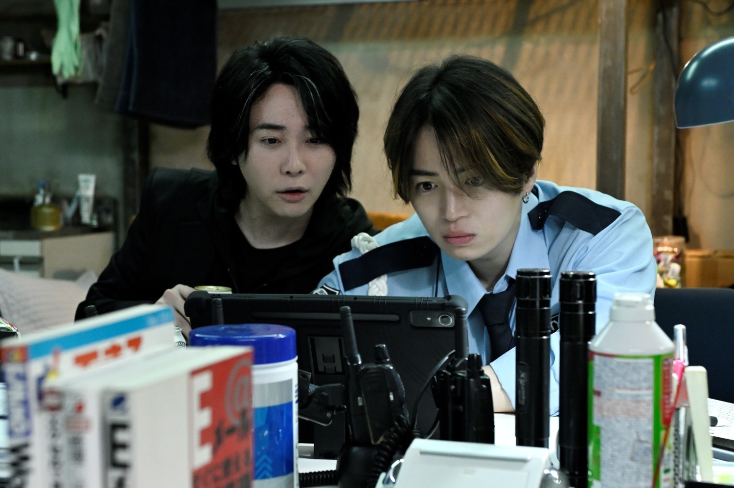 映画『#真相をお話しします』ミセス大森元貴＆timelesz菊池風磨主演、人気ミステリー小説を実写化