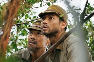 映画『木の上の軍隊』終戦を知らず“木の上”で生き抜いた沖縄の日本兵2人の実話、堤真一＆山田裕貴W主演
