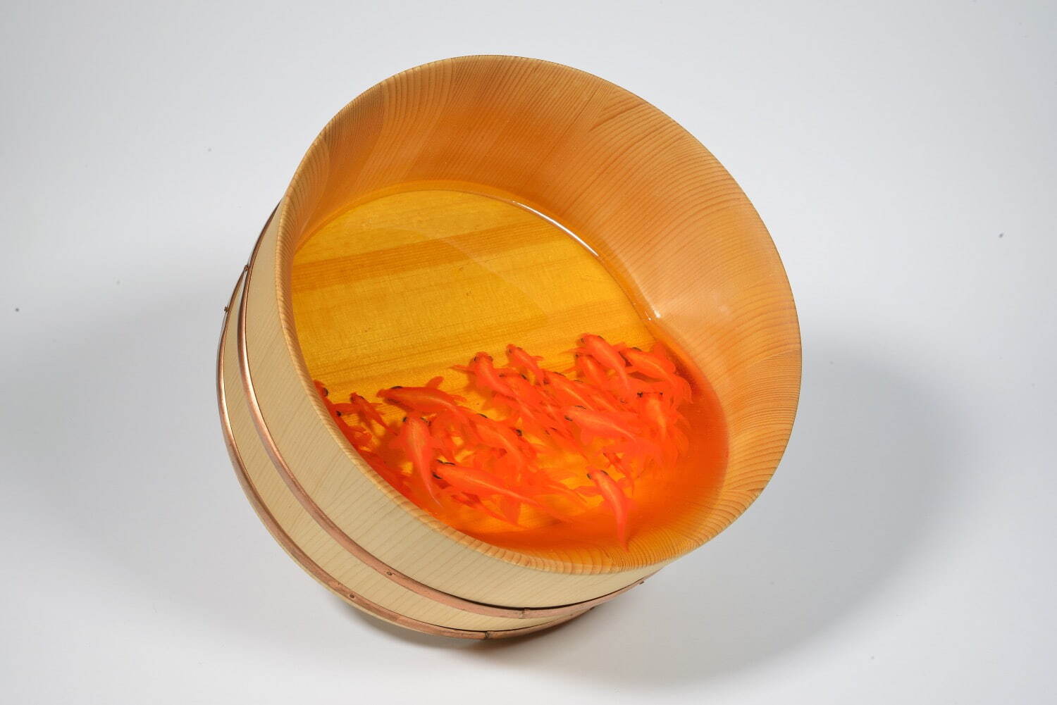 深堀隆介 《百済》 2004年