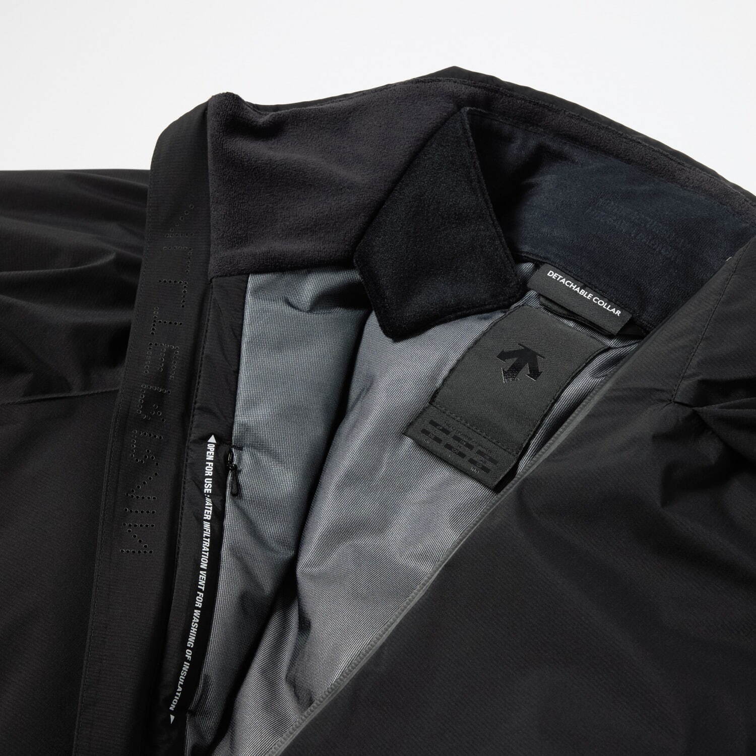 デサント オルテライン(DESCENTE ALLTERRAIN) 水沢ダウン｜写真27