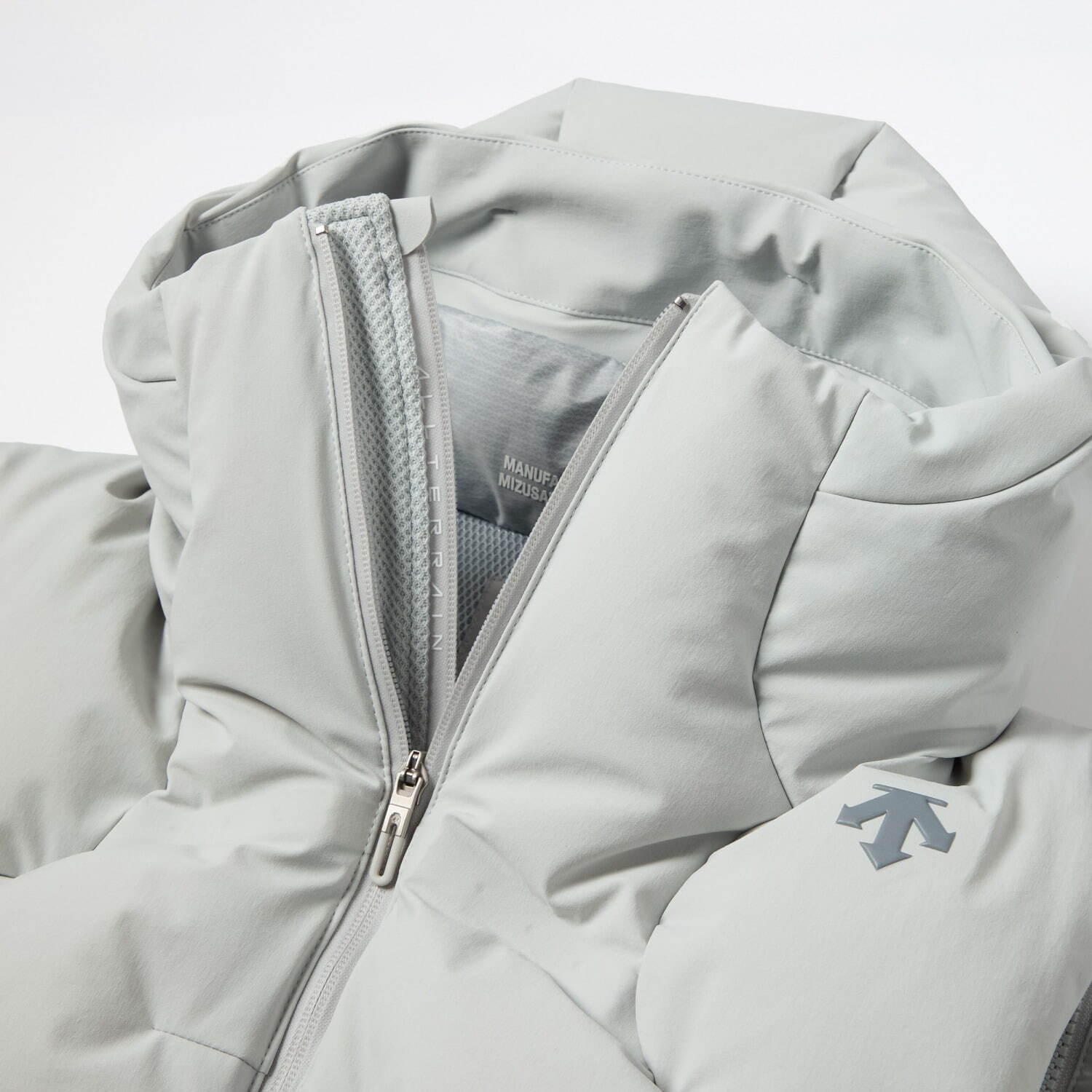 デサント オルテライン(DESCENTE ALLTERRAIN) 水沢ダウン｜写真18