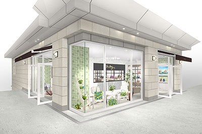 ヴェラ・ブラッドリー 日本初の旗艦店が代官山にオープン！- 玉川高島屋S・Cにも