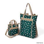 レスポートサック(LeSportsac) ピーナッツ｜写真5