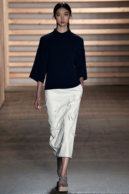 ティビ(tibi) 2015年春夏ウィメンズコレクション  - 写真7