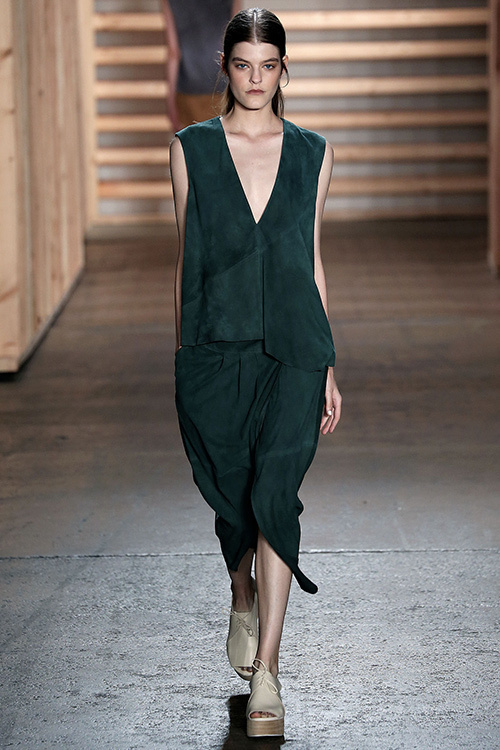 ティビ 2015年春夏<span>コレクション</span> - 写真29