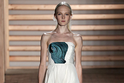 ティビ 2015年春夏 ウィメンズ コレクション