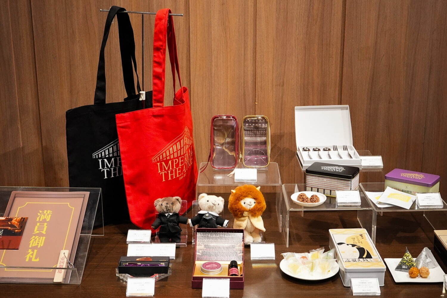 展覧会「帝国劇場展」東京・銀座三越で - 実物の衣裳や“座長の楽屋再現”展示、劇場内カフェも｜写真63