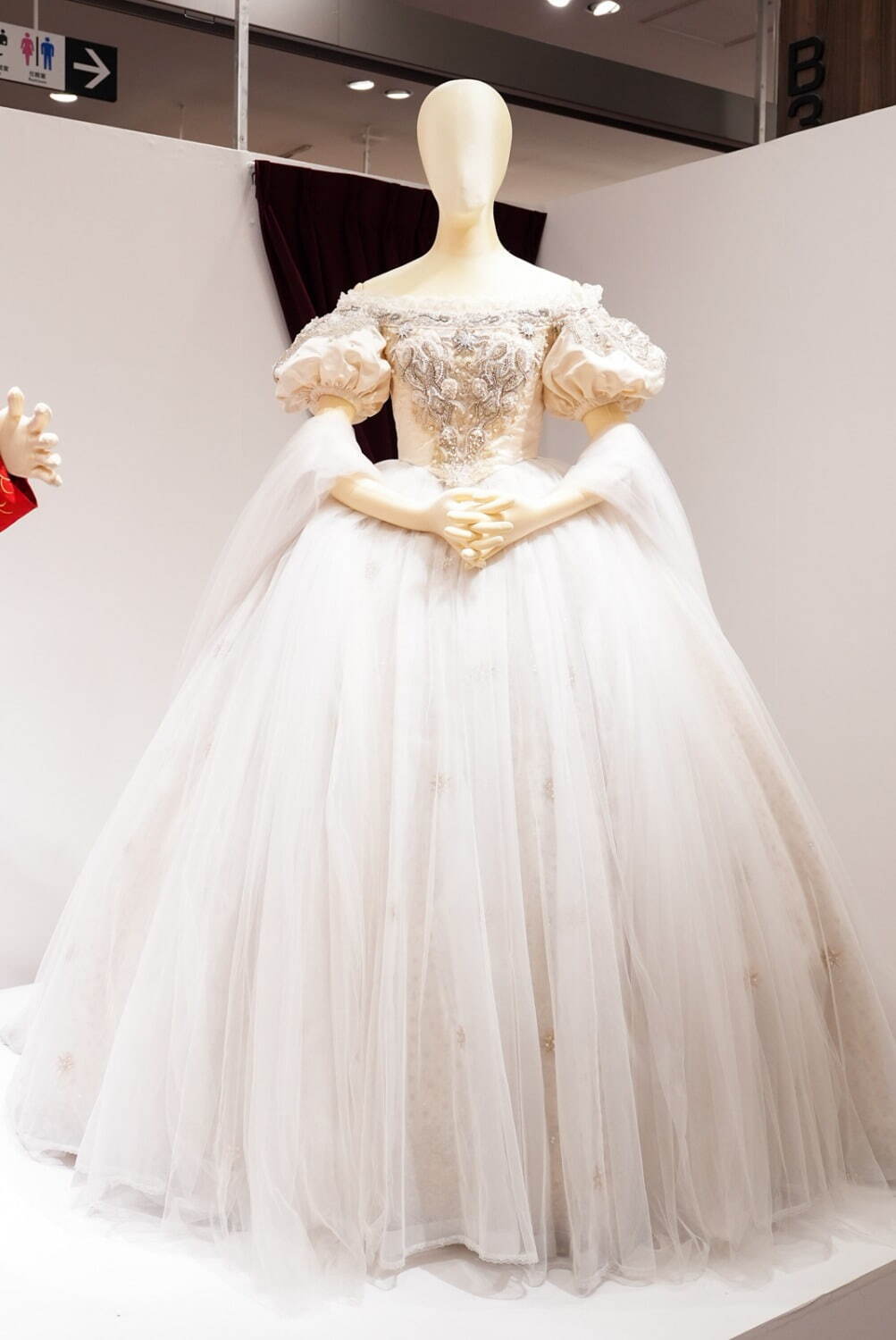 展覧会「帝国劇場展」東京・銀座三越で - 実物の衣裳や“座長の楽屋再現”展示、劇場内カフェも｜写真33