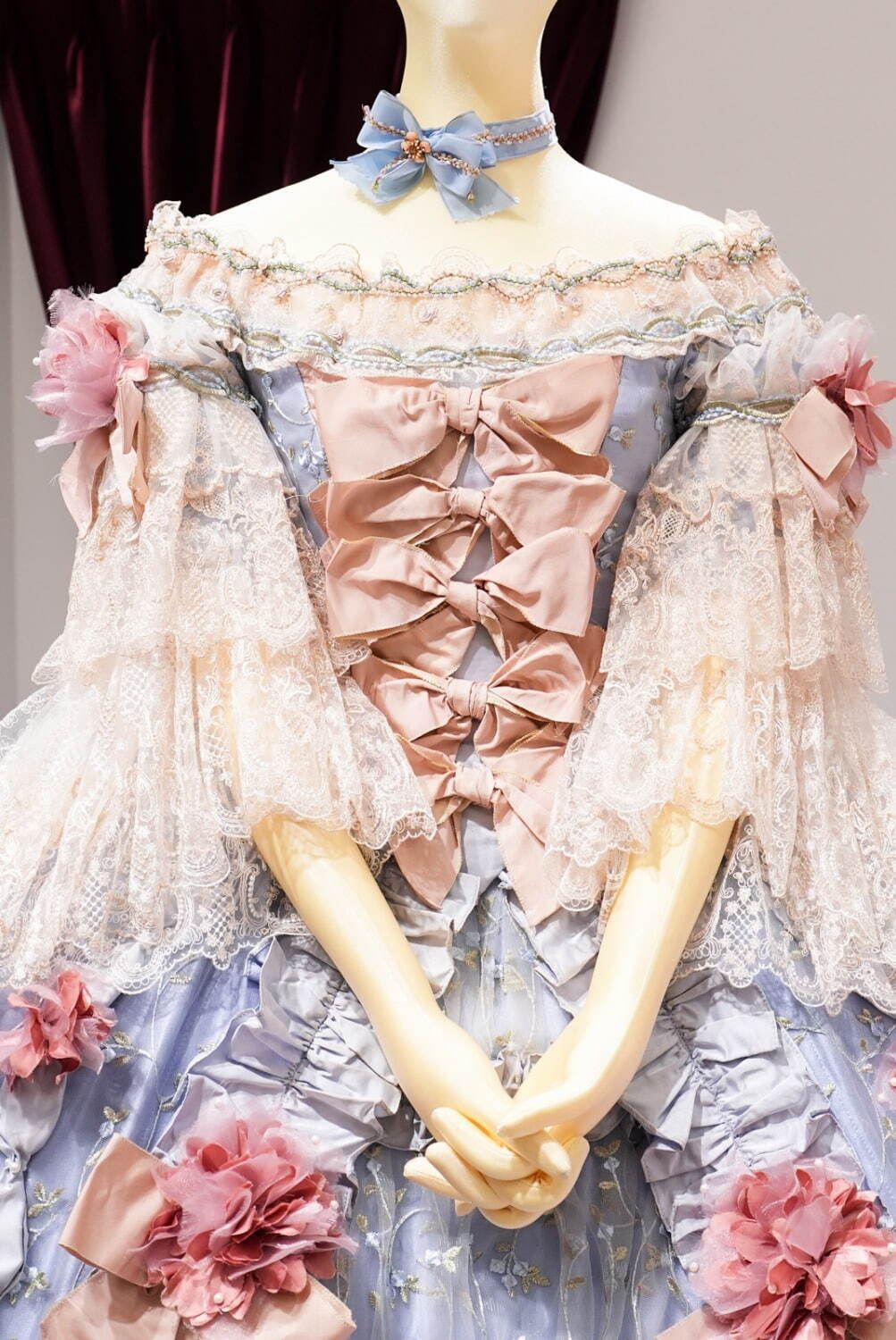 展覧会「帝国劇場展」東京・銀座三越で - 実物の衣裳や“座長の楽屋再現”展示、劇場内カフェも｜写真36
