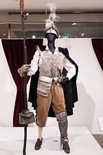 展覧会「帝国劇場展」東京・銀座三越で - 実物の衣裳や“座長の楽屋再現”展示、劇場内カフェも｜写真39