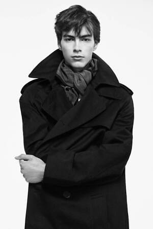 サンローラン(Saint Laurent) 2025年春夏メンズコレクション  - 写真20