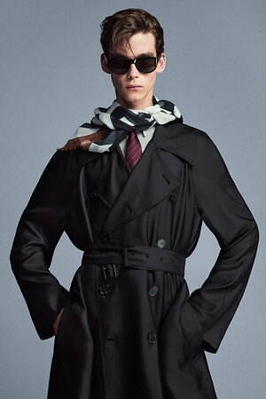 サンローラン(Saint Laurent) 2025年春夏メンズコレクション  - 写真28