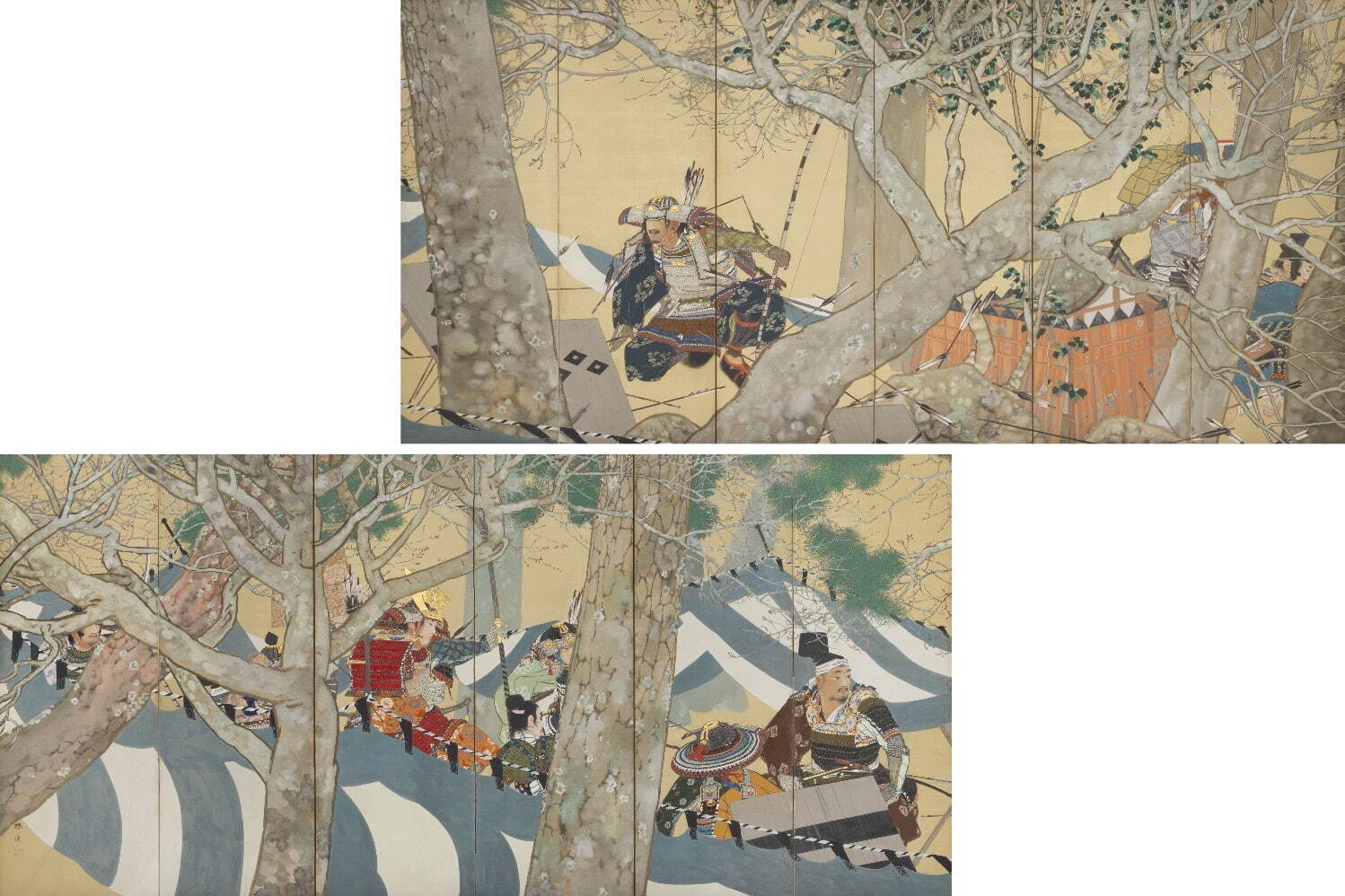 絵図でさぐる日本史　武士の世界 Sachiko Kazama — Art At A Time Like This
