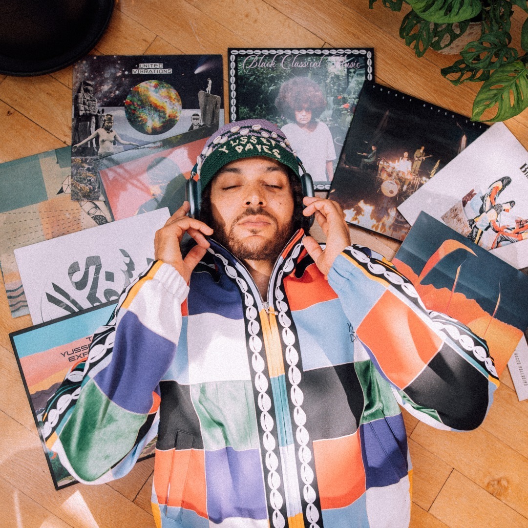 The Yussef Dayes Experience