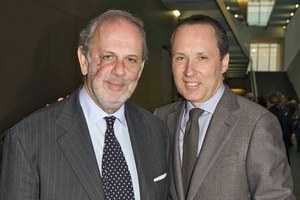 エルメネジルド ゼニアとジラール・ペルゴのソーウインドが ウォッチでタッグ！パートナーシップを発表