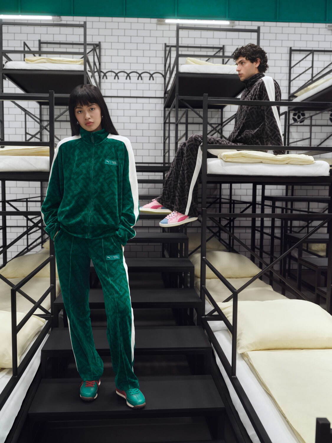 プーマ(PUMA) イカゲーム｜写真32
