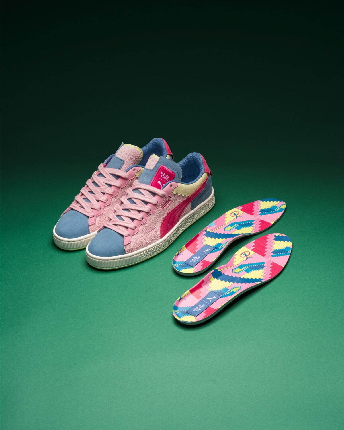プーマ(PUMA) イカゲーム｜写真36