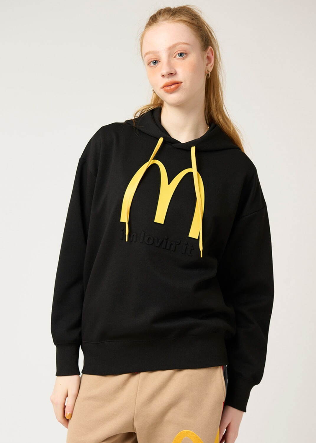 ユニセックス｜【第4弾】マクドナルド｜ベロアトラック