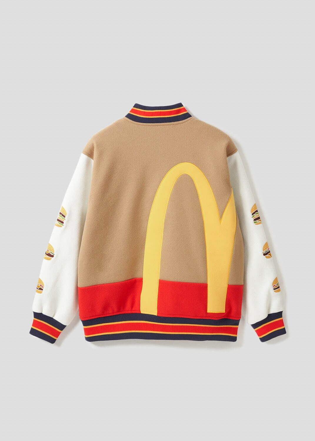 グラニフ×マクドナルド、2種のソースで楽しむ「チキンマック