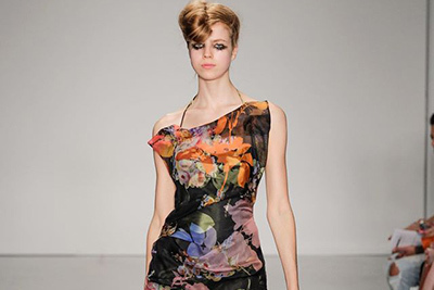 ヴィヴィアン・ウエストウッド レッドレーベル 2015年春夏 ウィメンズ コレクション