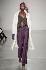 ヴィヴィアン・ウエストウッド レッドレーベル 2015年春夏コレクション - 英国政府に問う民主主義｜写真3