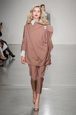 ヴィヴィアン・ウエストウッド レッドレーベル 2015年春夏コレクション - 英国政府に問う民主主義｜写真4