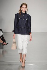 ヴィヴィアン・ウエストウッド レッドレーベル 2015年春夏コレクション - 英国政府に問う民主主義｜写真8