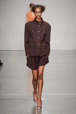 ヴィヴィアン・ウエストウッド レッドレーベル 2015年春夏コレクション - 英国政府に問う民主主義｜写真9