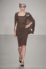 ヴィヴィアン・ウエストウッド レッドレーベル 2015年春夏コレクション - 英国政府に問う民主主義｜写真15