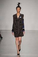 ヴィヴィアン・ウエストウッド レッドレーベル 2015年春夏コレクション - 英国政府に問う民主主義｜写真21