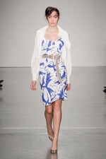 ヴィヴィアン・ウエストウッド レッドレーベル 2015年春夏コレクション - 英国政府に問う民主主義｜写真28