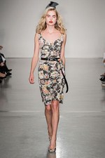 ヴィヴィアン・ウエストウッド レッドレーベル 2015年春夏コレクション - 英国政府に問う民主主義｜写真30