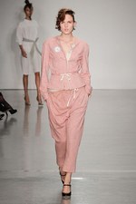 ヴィヴィアン・ウエストウッド レッドレーベル 2015年春夏コレクション - 英国政府に問う民主主義｜写真32